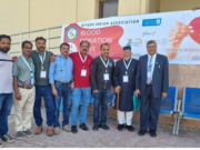 ரியாத் இந்தியன் சங்கம் சார்பில் இரத்ததான முகாம் நடைபெற்றது