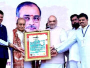 அமித்ஷா பங்கேற்ற விருது வழங்கும் விழாவில் வெயிலின் தாக்கத்தால் 11 பேர் மரணம்; மும்பையில் சோக நிகழ்வு