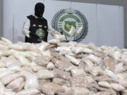 போதைப்பொருளுக்கு எதிராக போர் நடத்தும் சவூதி