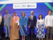 டொமினிகன் குடியரசு சவுதி எக்ஸ்போ 2030 ஏலத்திற்கு ஆதரவு.