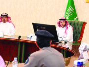 வானிலை அவசர காலங்களில் அரசு ஊழியர்களின் பணிக்கு தைஃப் கவர்னர் பாராட்டு.