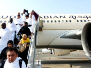 ஜெத்தா வருகின்ற பயணிகள் மக்கா செல்ல எளிய வழி என்ன என்பதை பின்வருமாறு பார்ப்போம்