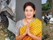 Ex காங்., எம்.எல்.ஏவும், பாஜக நிர்வாகியுமான நீரஜா ரெட்டி கார் விபத்தில் பலி.. ஐதராபாத் அருகே கோரம்!