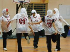 பெண்கள் பள்ளிகளில் 590 விளையாட்டு அரங்குகள் அமைக்க திட்டம்