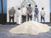 ஆம்பெடமைன் மாத்திரைகளை கடத்த முயற்சித்தவர்கள் கைது