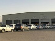 வாகன சோதனைக்கான ஆன்லைன் சந்திப்பை சவூதி தரநிலைகள், அளவியல் மற்றும் தர அமைப்பு அறிவித்தது.