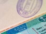 சவூதி அரேபியா 7 நாடுகளுக்கான QR குறியீடுகளுடன் விசா ஸ்டிக்கரை மாற்ற முயற்சி.