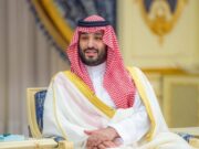 பட்டத்து இளவரசர் அமெரிக்கா, ஐக்கிய அரபு எமிரேட்ஸ் மற்றும் இந்திய அதிகாரிகளுடன் உள்ளூர் நிலைத்தன்மை குறித்து விவாதித்தார்.