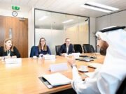 அயர்லாந்தின் அதிகாரிகளுடன் சவூதி உணவு மற்றும் மருந்து ஆணையம் சந்திப்புகளை நடத்தியுள்ளது.