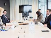 சவூதி-டச்சு ஒத்துழைப்பு குறித்து விவாதிக்கும் HRC தலைவர்.