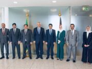 ஜெர்மனி, ஸ்வீடன் மற்றும் அயர்லாந்தில் 255 சவுதி மருத்துவர்களுக்கு பயிற்சி அளிக்க கல்வி அமைச்சகம் ஒப்பந்தம் செய்துள்ளது.