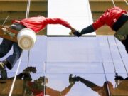 COVID-19 தொற்றுநோய்க்குப் பின் உலகப் பொருளாதாரம் தாக்கத்தை உணர்கிறது.