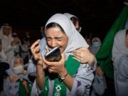 சர்வதேச அறிவியல் மற்றும் பொறியியல் கண்காட்சி 2023 இல் 27 பரிசுகளைப் பெற்றுள்ள சவூதி மாணவர்கள்.