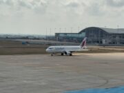 சவூதியில் இருந்து திருச்சிக்கு மீண்டும் விமான சேவை.