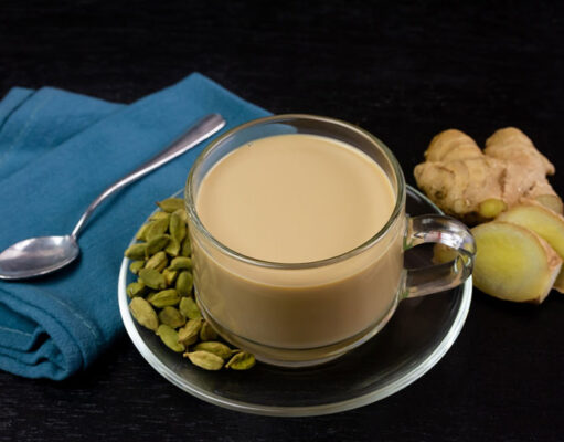 இஞ்சிப்பால்..!