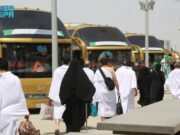 உம்ரா நிறுவனங்களுக்கு கட்டாய போக்குவரத்து சேவைகளை அமைச்சகம் அமைத்துள்ளது.