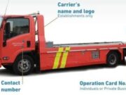 போக்குவரத்து மற்றும் மீட்பு வாகனங்களுக்கான புதிய உரிமத்திற்கு விண்ணப்பிக்க 60 நாட்களே உள்ளன.