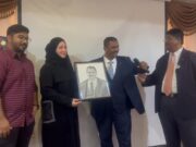 ஜெத்தா தமிழ் சொல்வேந்தர்கள் மன்றத்தின் 2023-2024 ஆம் ஆண்டின் புதிய நிர்வாகிகள் பொறுப்பேற்பு.