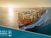 சவூதி துறைமுக வரலாற்றில் மிகப்பெரிய கொள்கலன் கப்பலான MSC Loreto ஜித்தாவை வந்தடைந்தது.