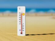 கடந்த திங்கட்கிழமை அல்-அஹ்ஸாவில் அதிகபட்சமாக 50 டிகிரி செல்சியஸ் வெப்பநிலை பதிவு.