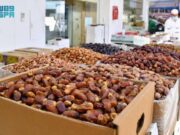 பருவகால பேரீட்சை கண்காட்சியின் இரண்டாவது பதிப்பை துவக்கியது சுற்றுச்சூழல், நீர் மற்றும் விவசாய அமைச்சகம்.