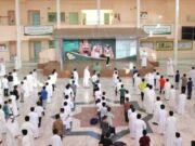 28,000 பள்ளிகள் மீண்டும் திறக்கப்படுவதால் மீண்டும் பணியைத் தொடங்கியுள்ள 500,000 ஆசிரியர்கள்.