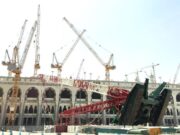 ஹரம் கிரேன் விபத்து வழக்கை முடித்து வைத்த உச்சநீதிமன்றம்.