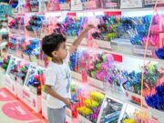 சவூதி அரேபியாவில் பள்ளிப் பொருட்களுக்கானதேவை அதிகரிப்பு.