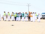 ரியாத் சாலைகளை சரிபார்க்க RGA ட்ரோன்களைப் பயன்படுத்துகிறது.