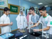 சவூதி அரேபியாவில் 12 ஆண்டுகளில் 186,915 திறமையான மாணவர்களைக் கண்டறிவு.