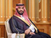 சவூதி அரேபியாவை உலகளாவிய லாஜிஸ்டிக்ஸ் மையமாக மாற்றுவதற்கான மாஸ்டர் திட்டத்தை அறிமுகப்படுத்திய பட்டத்து இளவரசர்.