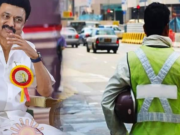 அயலகத்தில் பணியாற்றும் தமிழர்களுக்கு உதவிக்கரம் நீட்டும் தமிழக அரசு.