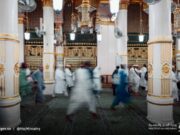 உம்ரா பயணிகளின் எண்ணிக்கையில் குறிப்பிடத்தக்க வளர்ச்சி.