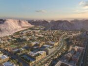 மத்திய மற்றும் தெற்கு அல்-உலாவின் நகர்ப்புற மேம்பாட்டிற்காக 2வது மாஸ்டர் திட்டத்தை அறிமுகப்படுத்தும் ராயல் கமிஷன்.