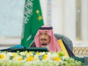 மன்னர் சல்மான் NEOM Projectக்கு வருகை.