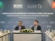 கனிம விநியோகச் சங்கிலிகளின் பற்றாக்குறையைத் தீர்ப்பதில் முக்கிய பங்கு வகிக்கும் சவூதி அரேபியா.