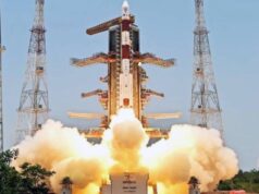 வெற்றிகரமாக சூரியனை நோக்கி விண்கலத்தை அனுப்பியுள்ள இந்தியா.