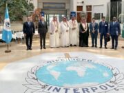 NAZHAHA எல்லை தாண்டிய குற்றங்களை எதிர்த்துப் போராடுவதற்கான இன்டர்போல் ஒத்துழைப்பை அதிகரிக்கிறது.