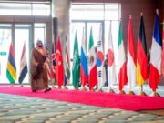 G20 நாடுகள் மற்றும் உலக அளவில் சிறப்பான இடத்தில் சவூதி அரேபியா.