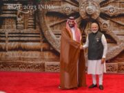 பட்டத்து இளவரசரின் வருகையால் சவூதி-இந்திய உறவுகள் நெருக்கம் அடைந்துள்ளது.