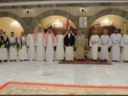 சவூதி அரேபியா போர் நிறுத்த பேச்சுவார்த்தைக்காக சனா தூதுக்குழுவிற்கு அழைப்பு விடுப்பு.