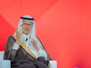 உலக எண்ணெய் சந்தைகளில் ஏற்ற இறக்கத்தை சரிசெய்ய கட்டுப்பாடு தேவை என சவூதி எரிசக்தி அமைச்சர் அறிவுறுத்தல்.