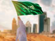 சவூதி அரேபியா முழுதும் மக்கள் 93வது தேசிய நாளை கொண்டாட ஆயத்தம்.