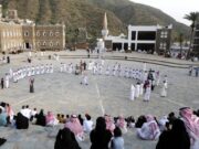 2023 இல் சுற்றுலா வரத்து 58% வளர்ச்சியுடன் சவூதி அரேபியா உலகளவில் இரண்டாவது இடத்தில் உள்ளது.