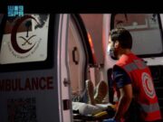 செப்டம்பர் 2023 இல் 11,154 அவசரகால வழக்குகளைக் கையாண்டுள்ள சவுதி ரெட் கிரசென்ட் ஆணையம்.