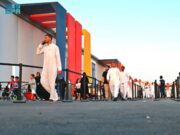 ரியாத் சர்வதேச புத்தகக் கண்காட்சி ஒரு மில்லியனுக்கும் அதிகமான பார்வையாளர்களுடன் முடிந்தது.