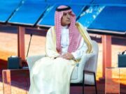 சவூதி பசுமை முயற்சியை செயல்படுத்த நிதி ஒதுக்கீடு.