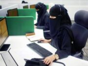 1.3 மில்லியன் வணிகப் பதிவுகளில் 33.7% சவூதிப் பெண்கள்.