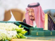 அரபுத் தலைவர்களுடன் பட்டத்து இளவரசர் நடத்திய பேச்சுவார்த்தை குறித்து அமைச்சரவை ஆலோசனை.