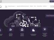 எதிர்கால தொழிற்சாலை திட்டத்தின் இணையதளம் அறிமுகம்.